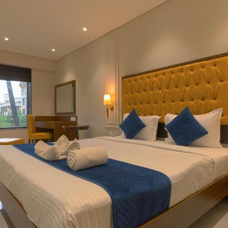 Magnus Nexstar Suites Kalyani Nagar Pune Ngoại thất bức ảnh