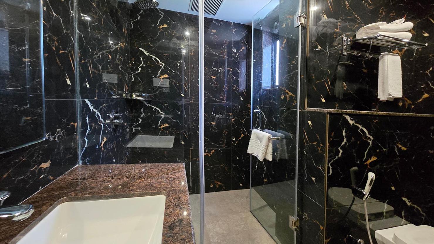 Magnus Nexstar Suites Kalyani Nagar Pune Ngoại thất bức ảnh