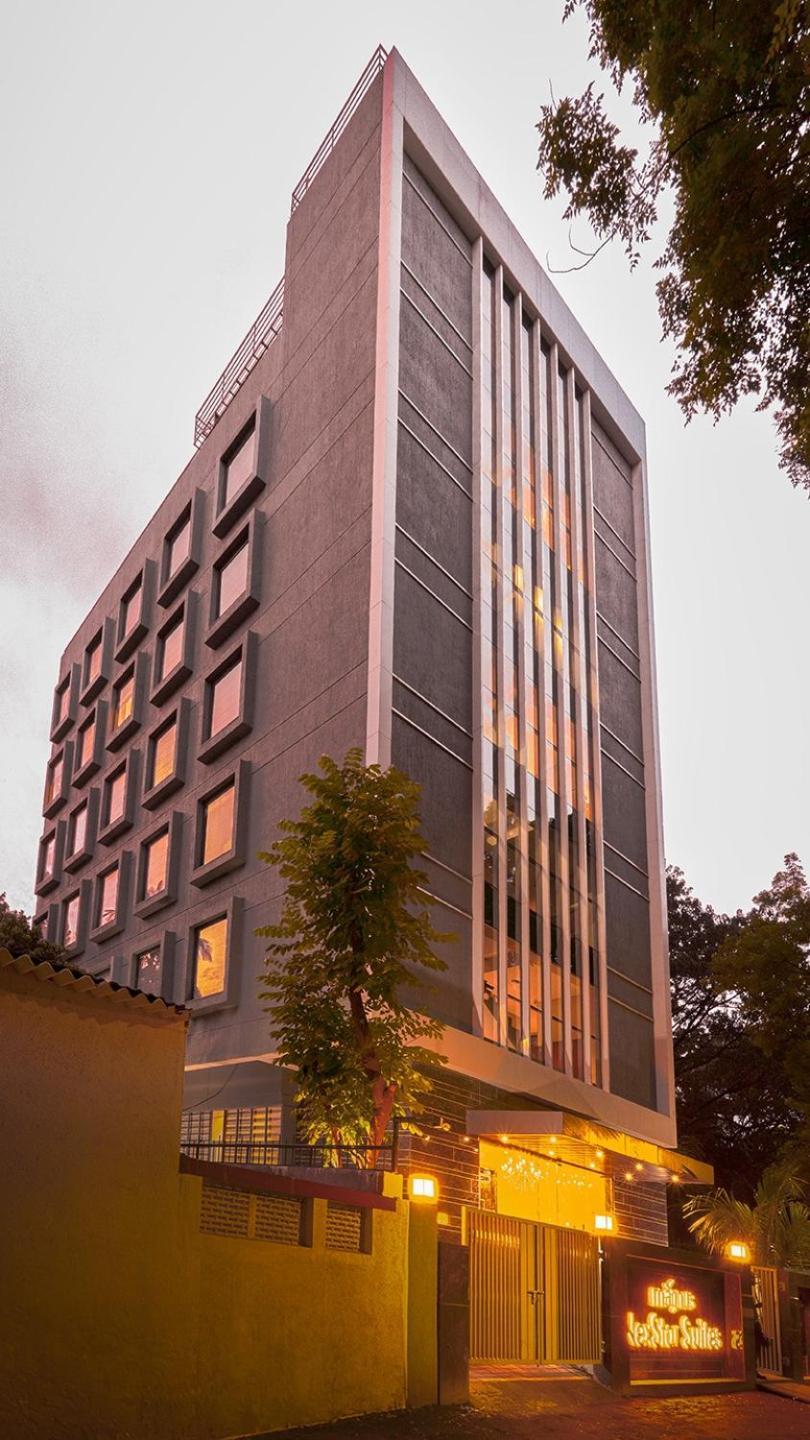 Magnus Nexstar Suites Kalyani Nagar Pune Ngoại thất bức ảnh