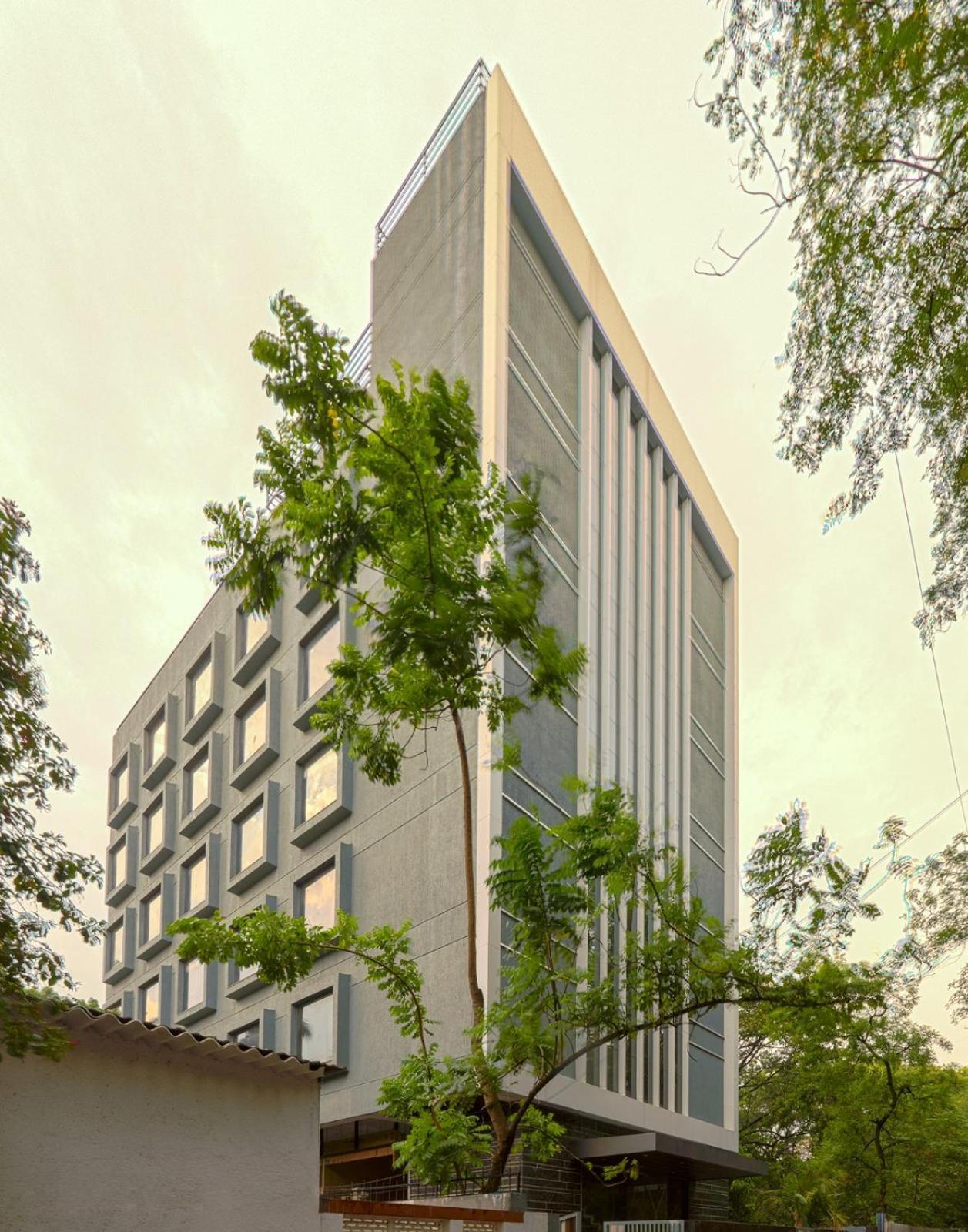 Magnus Nexstar Suites Kalyani Nagar Pune Ngoại thất bức ảnh