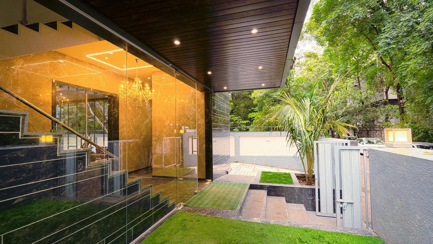 Magnus Nexstar Suites Kalyani Nagar Pune Ngoại thất bức ảnh