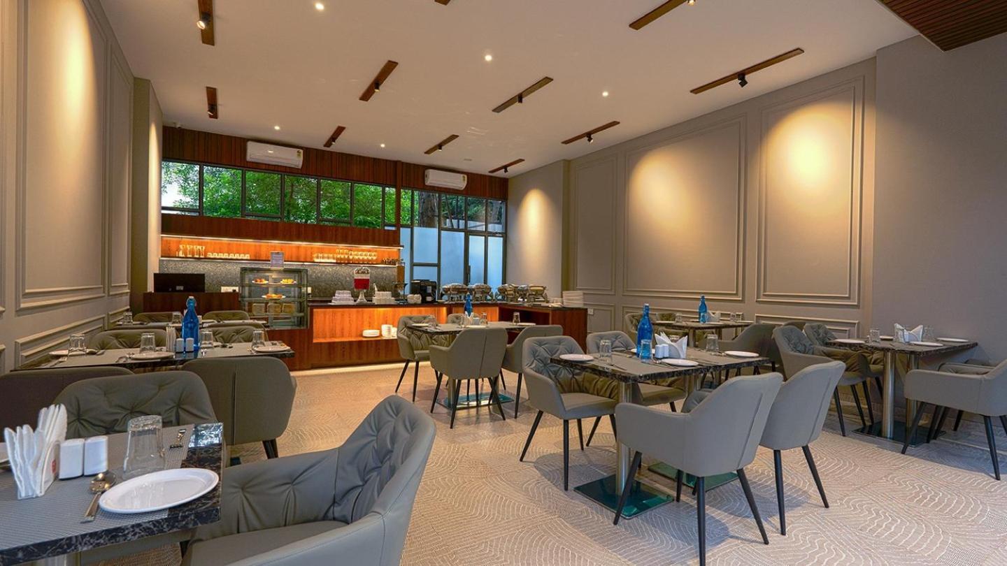 Magnus Nexstar Suites Kalyani Nagar Pune Ngoại thất bức ảnh