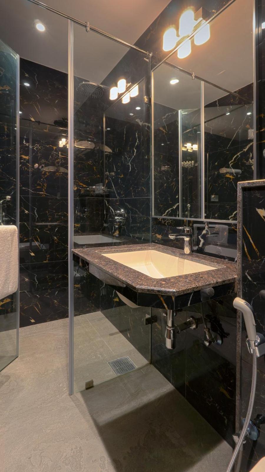 Magnus Nexstar Suites Kalyani Nagar Pune Ngoại thất bức ảnh