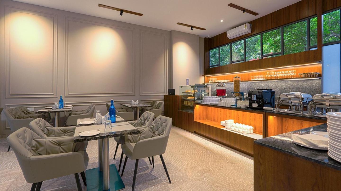 Magnus Nexstar Suites Kalyani Nagar Pune Ngoại thất bức ảnh