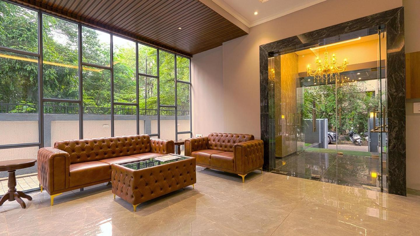 Magnus Nexstar Suites Kalyani Nagar Pune Ngoại thất bức ảnh