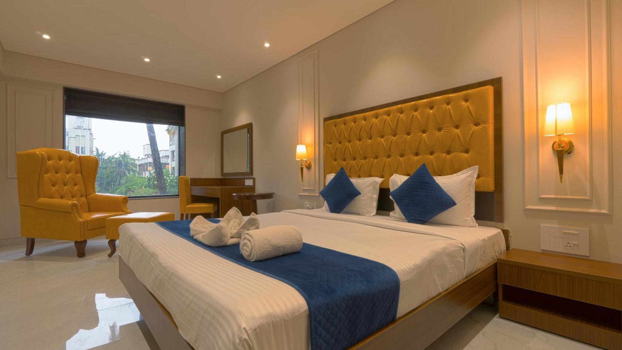 Magnus Nexstar Suites Kalyani Nagar Pune Ngoại thất bức ảnh
