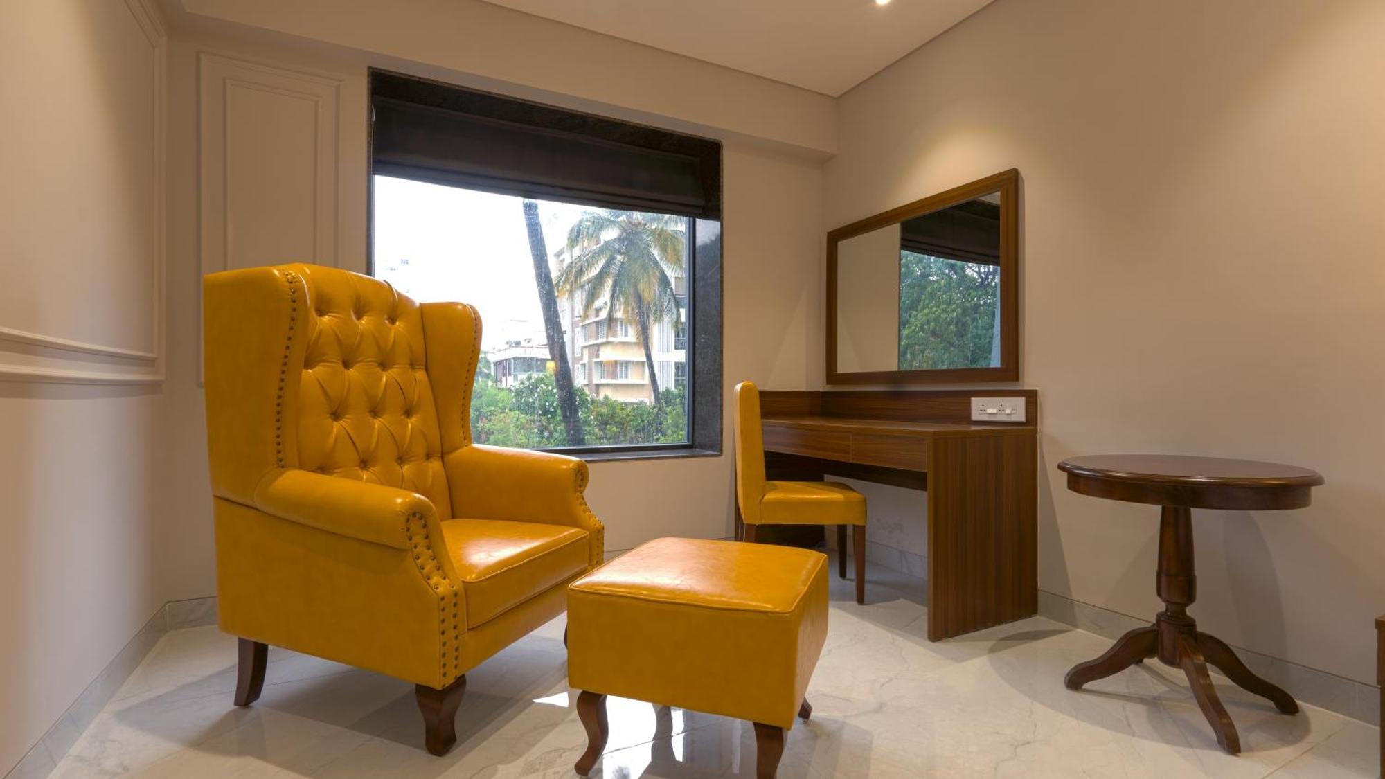 Magnus Nexstar Suites Kalyani Nagar Pune Ngoại thất bức ảnh