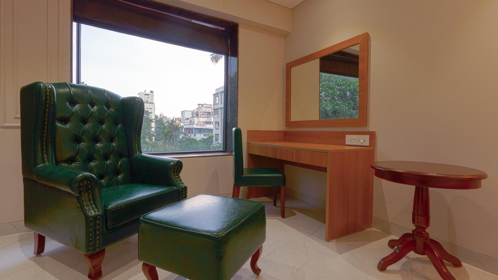 Magnus Nexstar Suites Kalyani Nagar Pune Ngoại thất bức ảnh