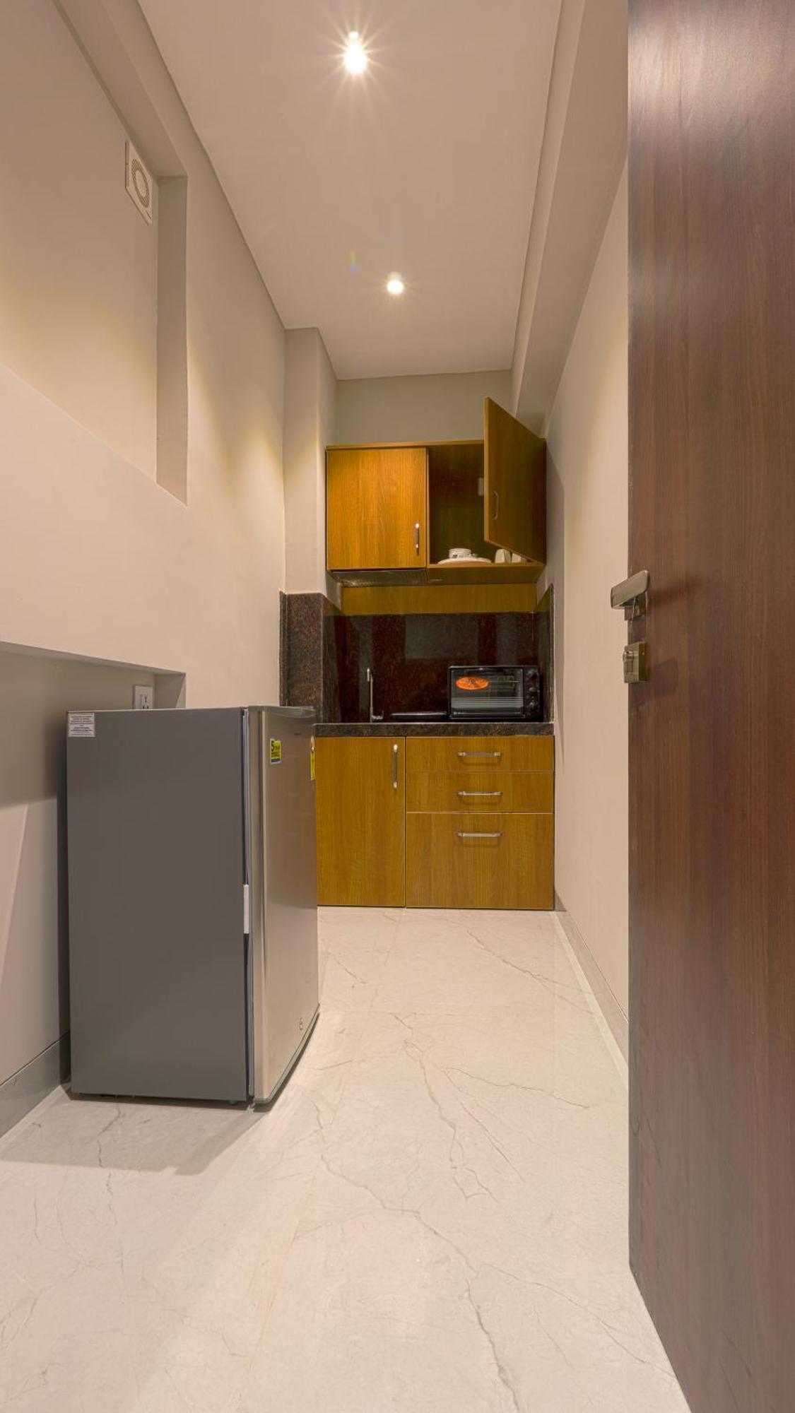 Magnus Nexstar Suites Kalyani Nagar Pune Ngoại thất bức ảnh