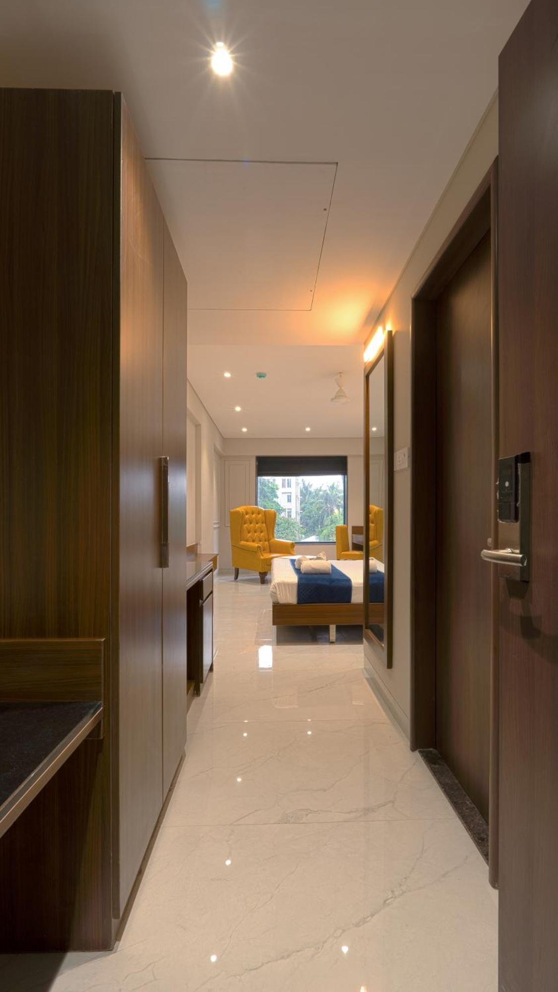 Magnus Nexstar Suites Kalyani Nagar Pune Ngoại thất bức ảnh