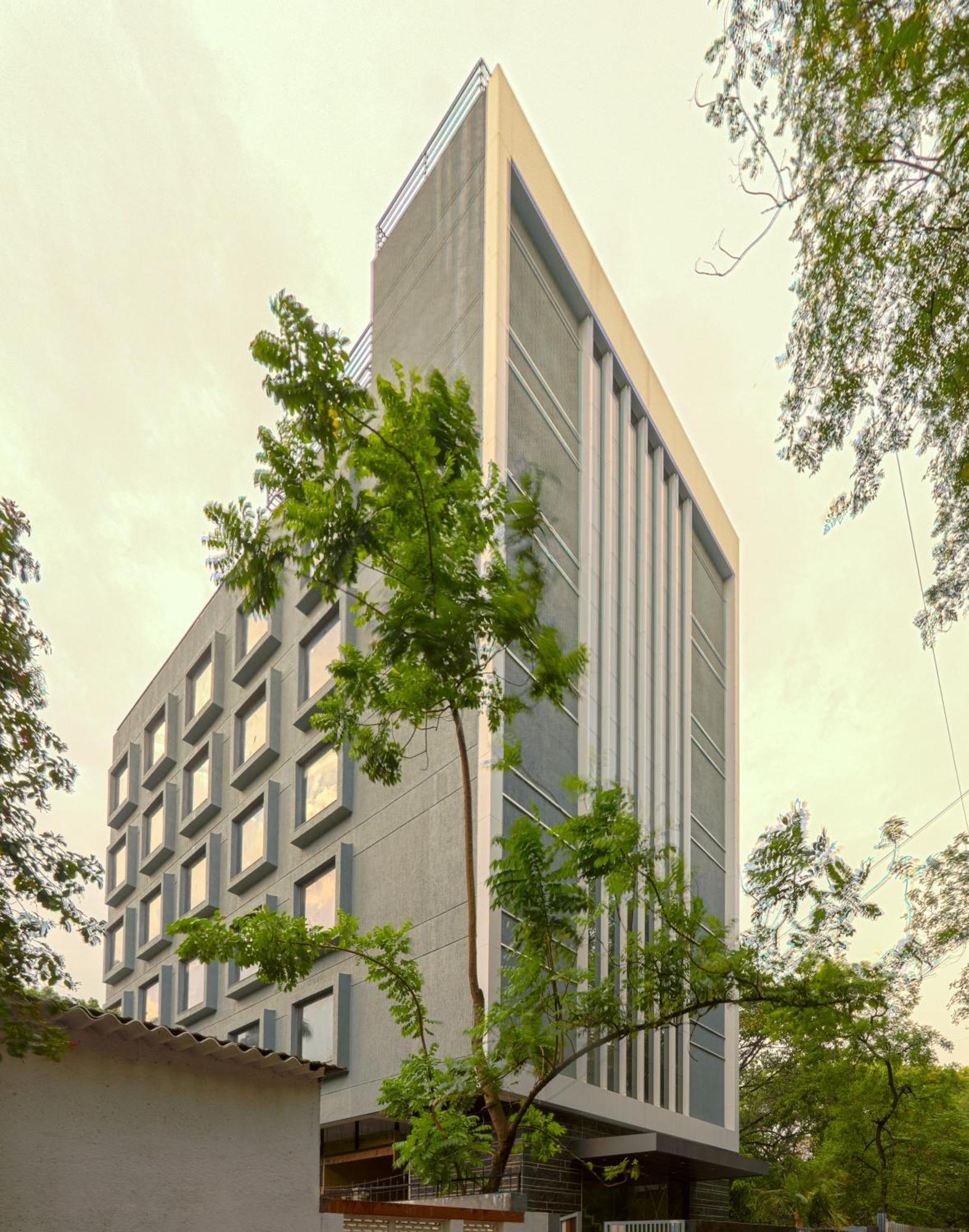 Magnus Nexstar Suites Kalyani Nagar Pune Ngoại thất bức ảnh