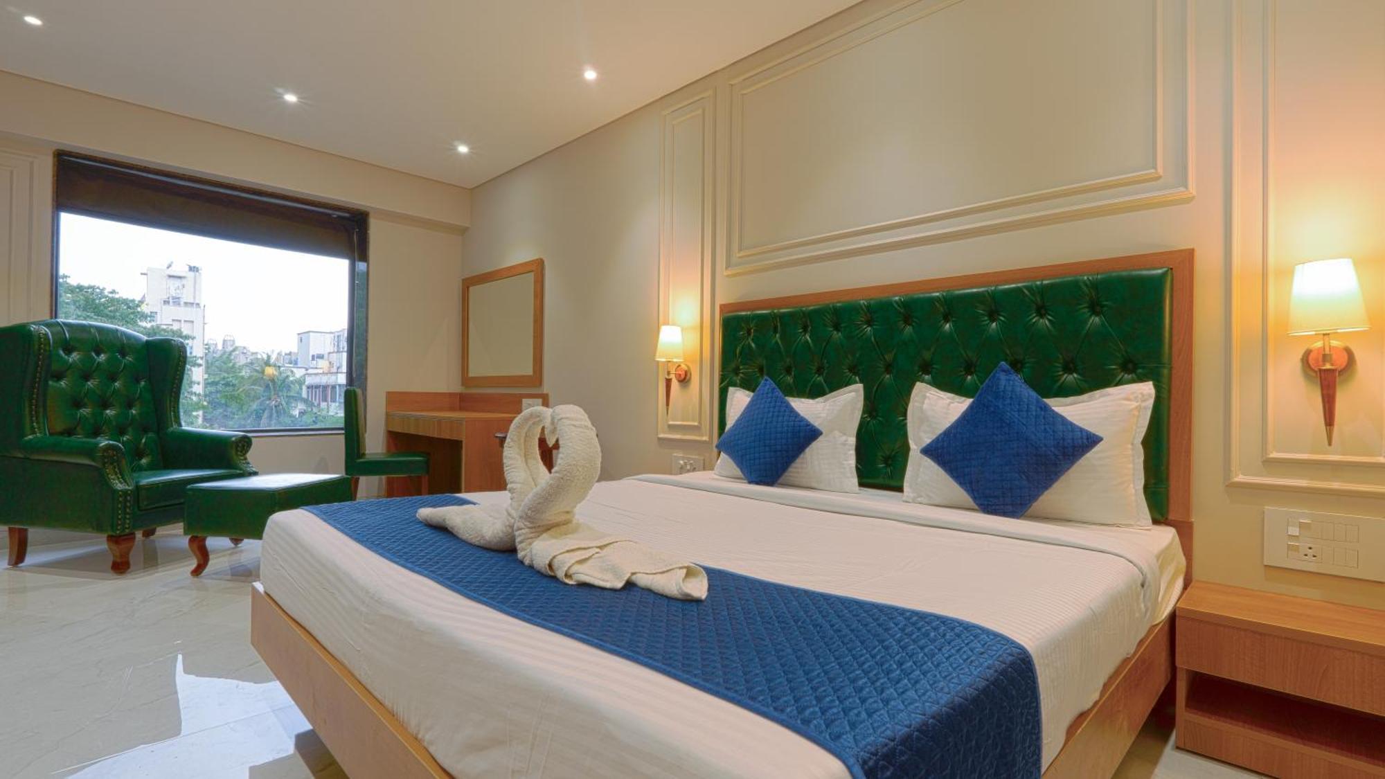 Magnus Nexstar Suites Kalyani Nagar Pune Ngoại thất bức ảnh
