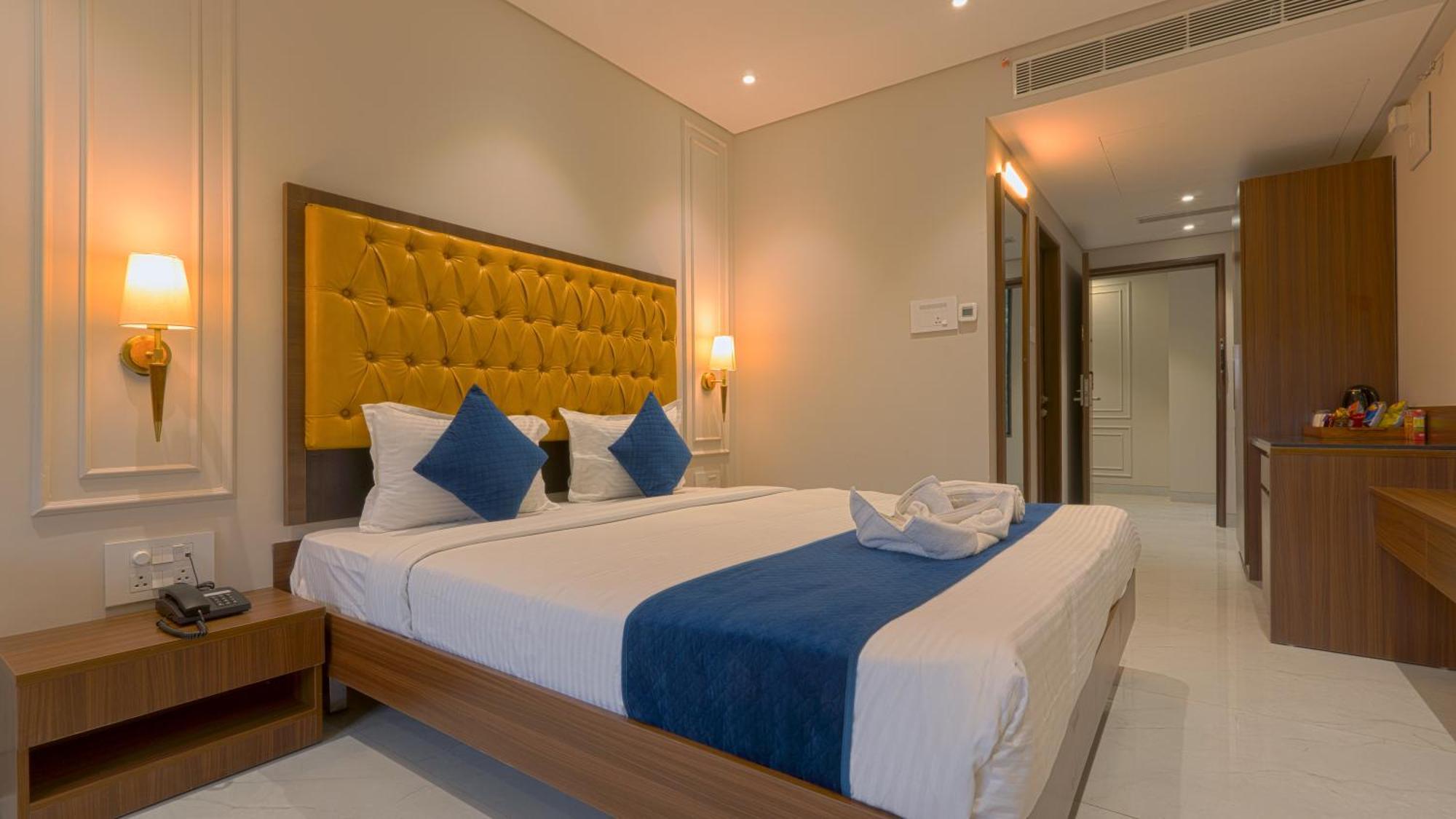 Magnus Nexstar Suites Kalyani Nagar Pune Ngoại thất bức ảnh