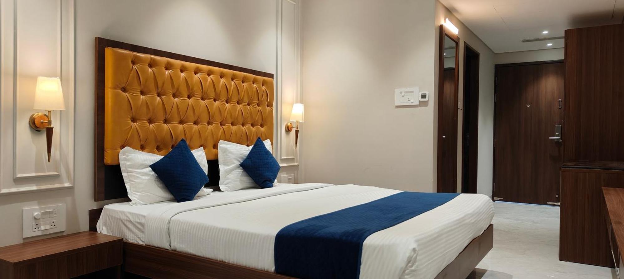 Magnus Nexstar Suites Kalyani Nagar Pune Ngoại thất bức ảnh