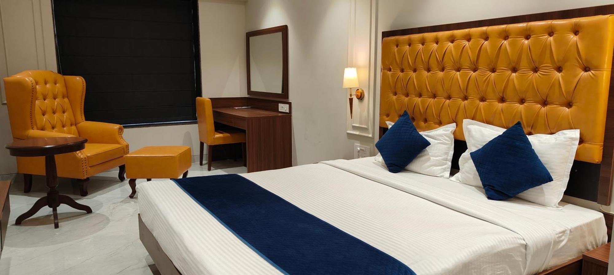 Magnus Nexstar Suites Kalyani Nagar Pune Ngoại thất bức ảnh